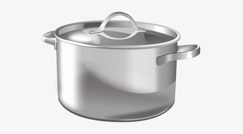Pots Clipart - Pot Clip Art Free, transparent png #4179079
