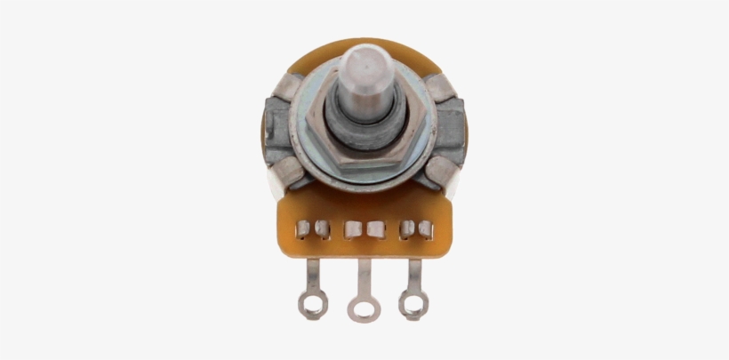 Cts 250k Audio Taper Pots - 1814, transparent png #4179261