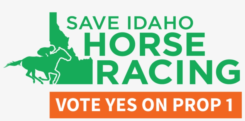 Save Idaho Horse Racing, transparent png #4179410