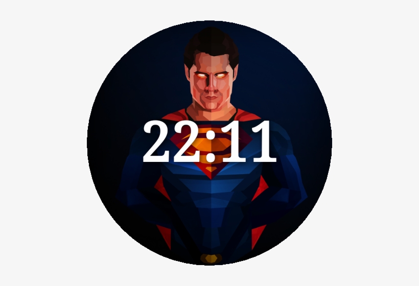 Superman - Bond Street Station, transparent png #4179497