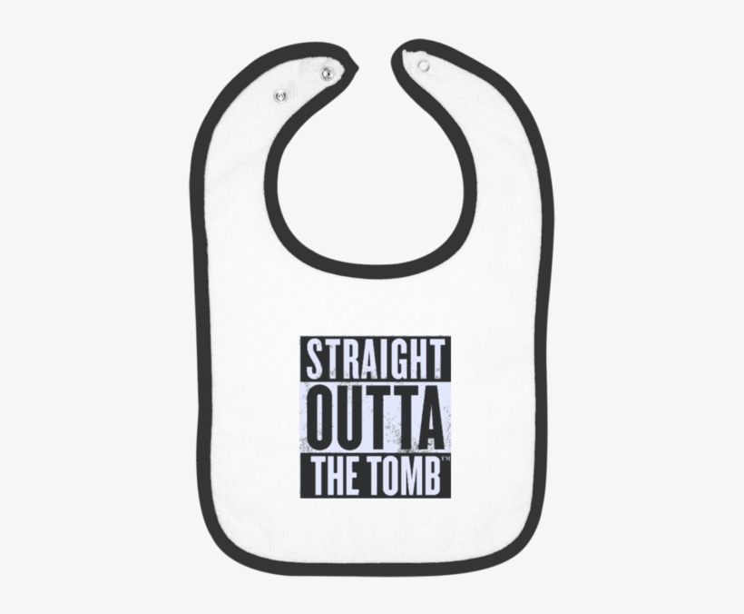 Brisco Brands Straight Outta The Tomb Funny Compton, transparent png #4179544