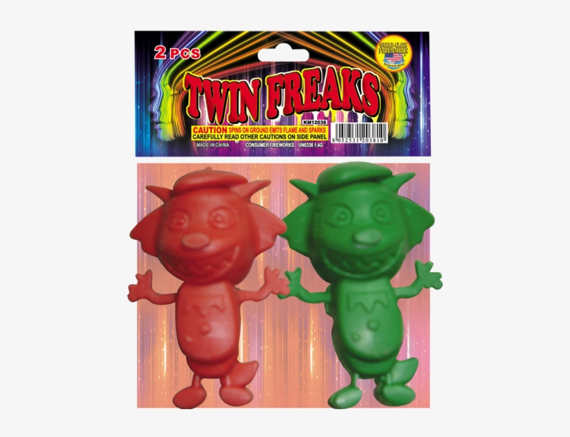 Twin Freaks, transparent png #4179715