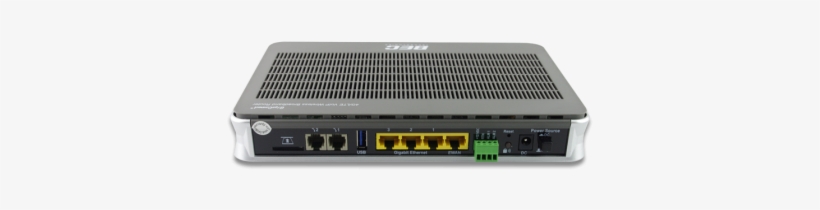 4g/lte Voip Gateway - Bec Technologies 6300vnl R6-t 4g Lte-only (usa) Cellular, transparent png #4179719