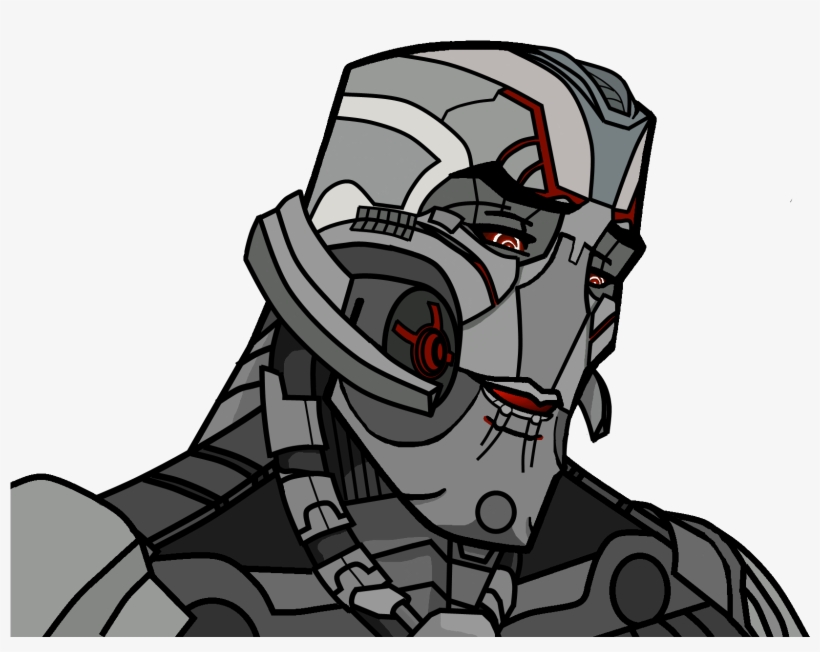 Superman Fictional Character Head - The Avengers, transparent png #4179756