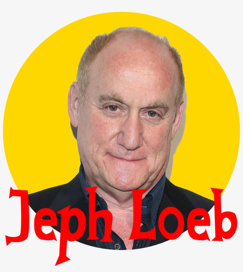 Jeph Loeb Has Worked On Everything In Comics From The - Jeph Loeb, transparent png #4179811