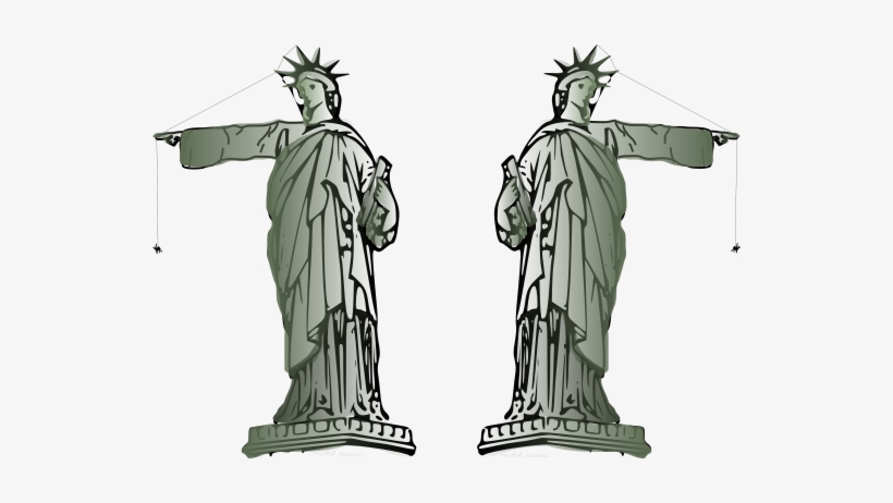 Libertad New York, transparent png #4179961