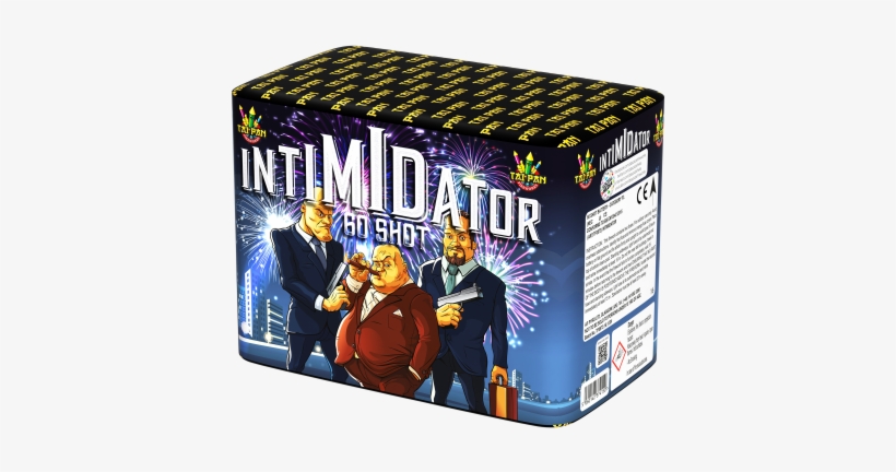 Intimidator By Absolute Fireworks - Alstervergnügen - Zu Fuß - Edition - Ebook, transparent png #4180156
