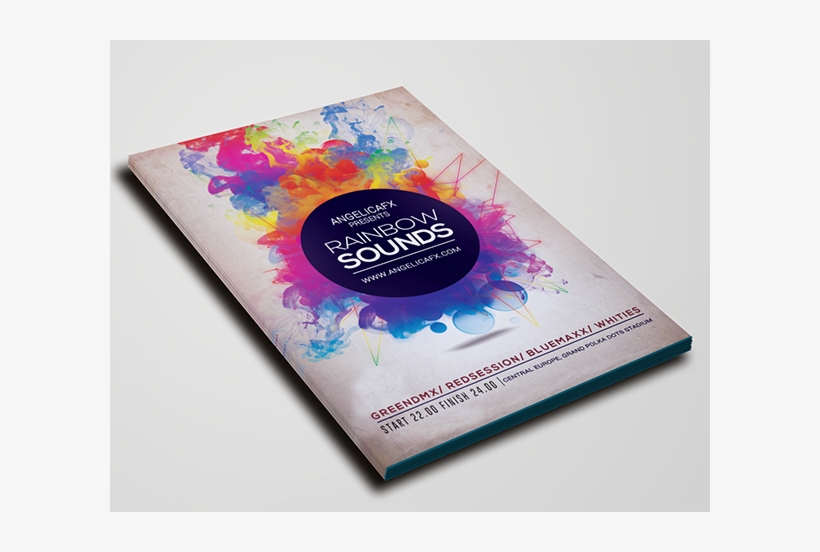 Flyer, transparent png #4180176