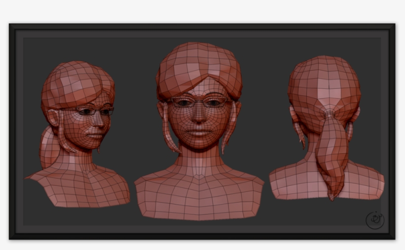 Benmiller Loritopology-1500px - Bust, transparent png #4180223