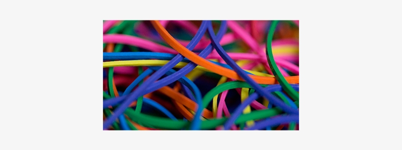 Joe Rindfleisch's Rainbow Rubber Bands - Joe Rindfleisch's Rainbow Rubber Bands (rainbow Pack), transparent png #4180316