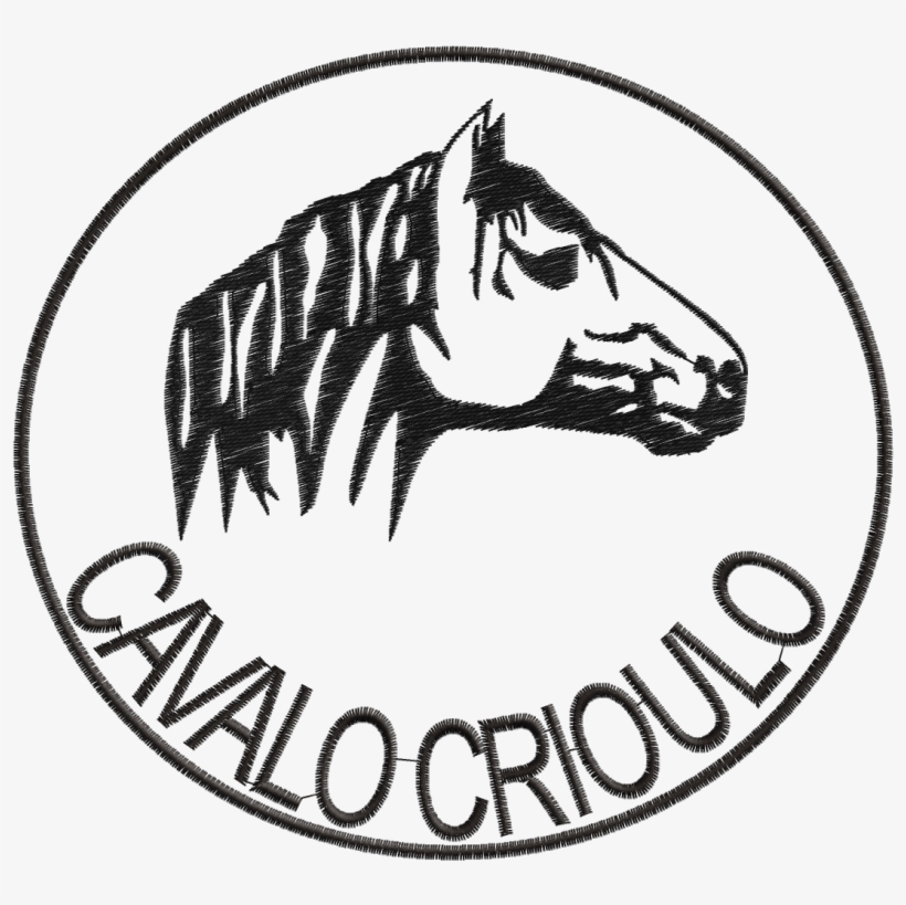 Cabeca De Cavalo Crioulo, transparent png #4180317