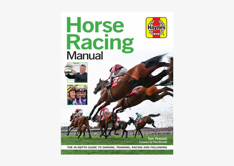 Haynes Horse Racing Manual - Horse Racing Manual [book], transparent png #4180318