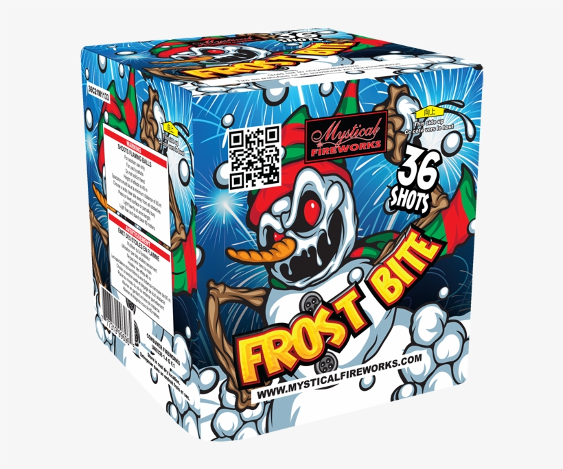 Frost Bite - St. John's, transparent png #4180338