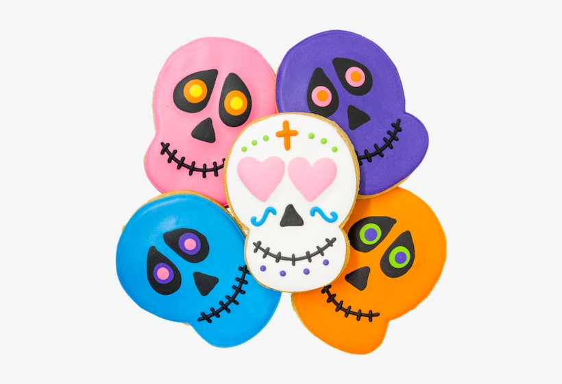 Skulls - Skull, transparent png #4180686