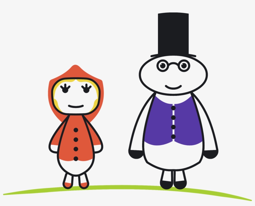 Cute, Vector, Illustration, Sketch, Cartoon, Child - Drawing, transparent png #4180912