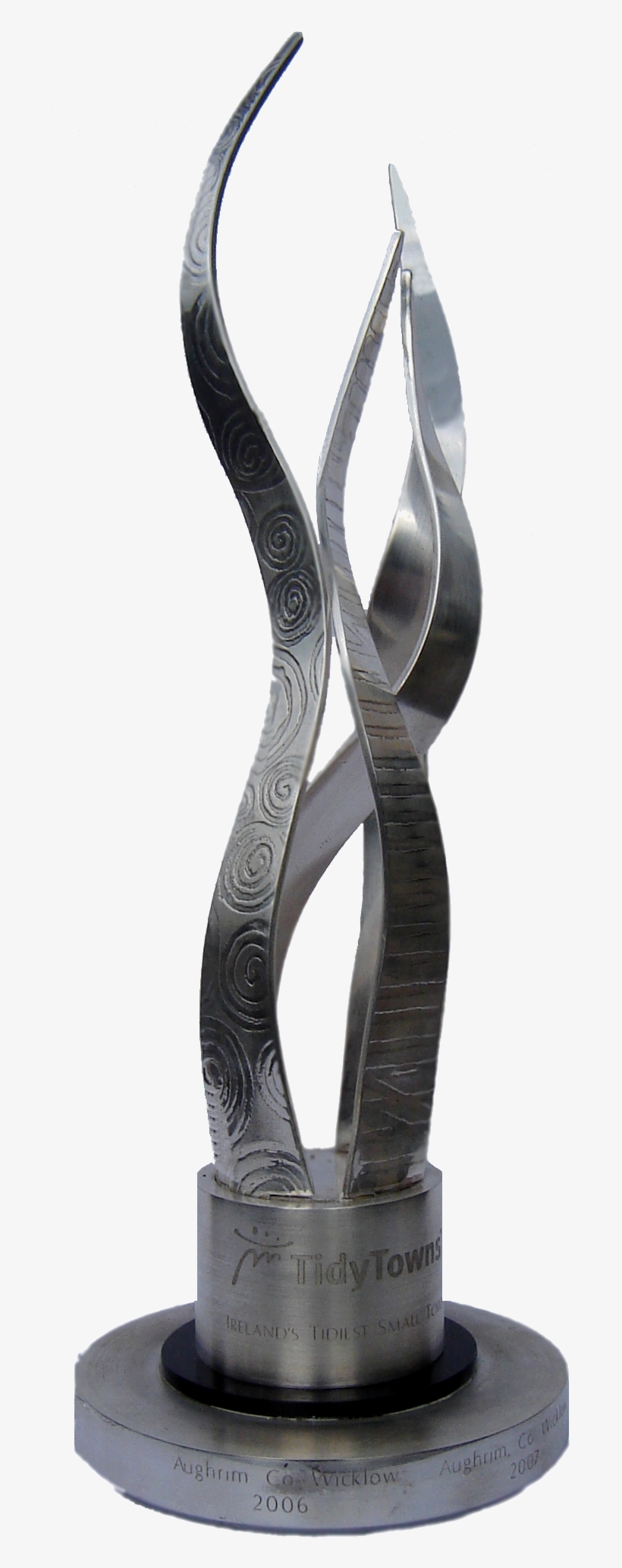 Tidiest - Tidy Towns Trophy, transparent png #4180935