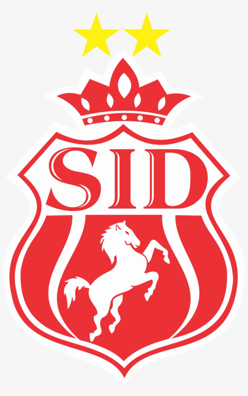 Cavalo De Aã‡o Logo - Sociedade Imperatriz De Desportos Escudo, transparent png #4181033