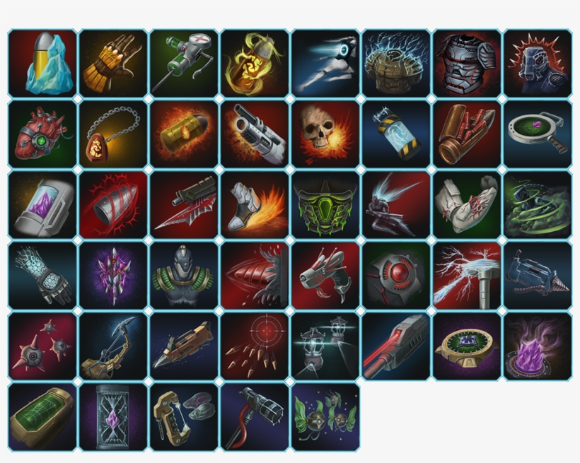 Hud Rework - Onyx, transparent png #4181059