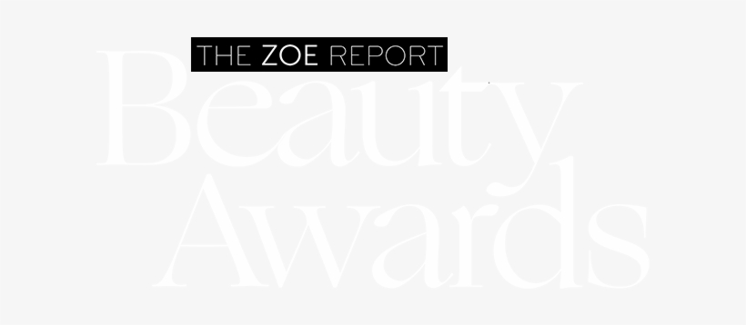 The Zoe Report Presents The 2018 Beauty Awards - Beauty, transparent png #4181147