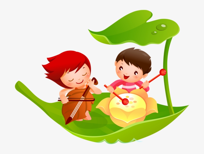 Children Vector - Children, transparent png #4181172