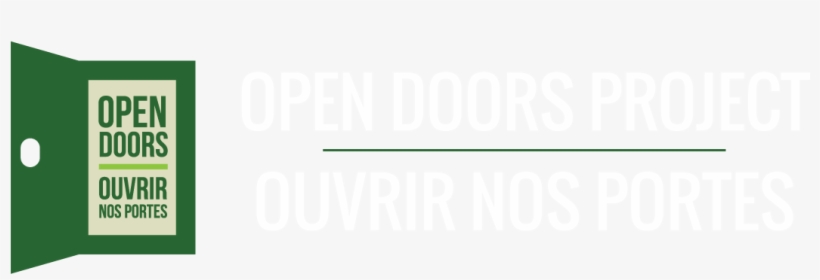 Open Doors Project - Parallel, transparent png #4181201