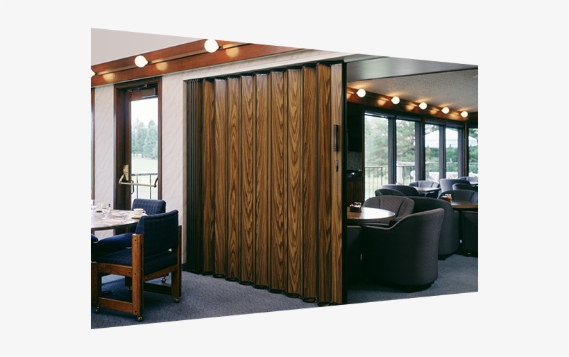A Corporate Office Want It To Find A Way For Their - Woodfold Doors Series 3300, transparent png #4181429