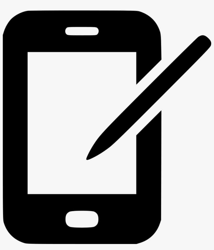 Tablet Phone - - Mobile Phone, transparent png #4181488