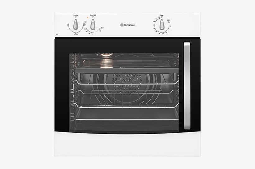 Westinghouse Wves613s-l 60cm Electric Built-in Oven, transparent png #4181621