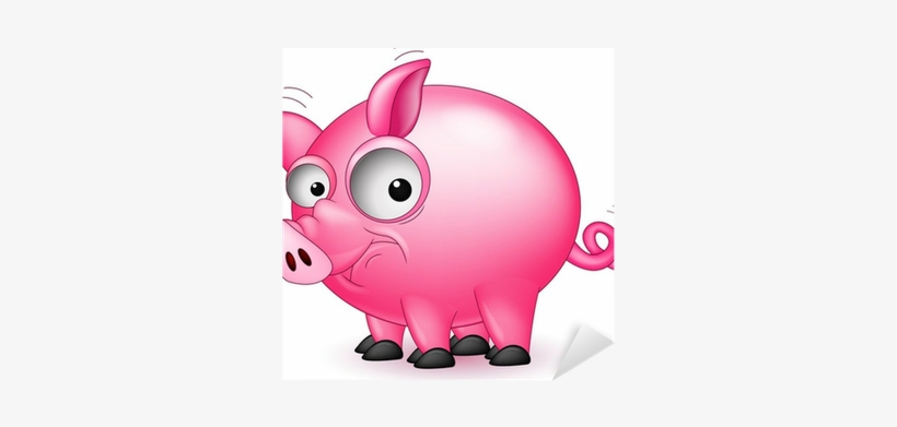 Domestic Pig, transparent png #4181757