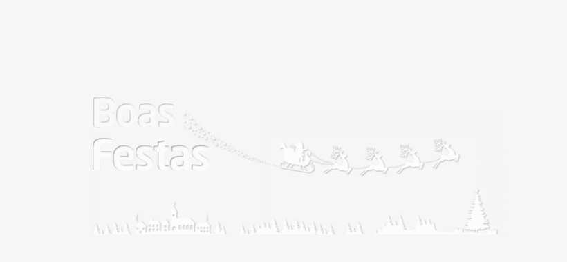 Boas Festas 2015 Hb Pt - Sketch, transparent png #4181851