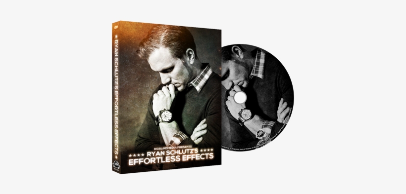 Ryan Schlutz's Effortless Effects By Big Blind Media - Ryan Schultz's Effortless Effects By Big Blind Media, transparent png #4181874