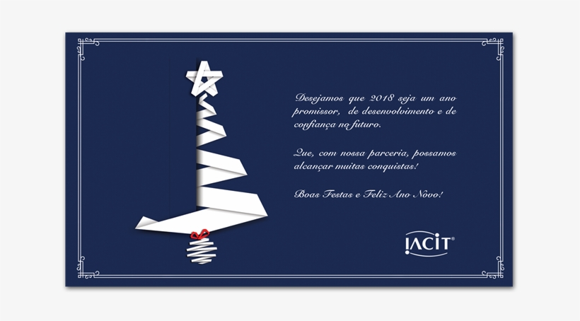 Imagem - Christmas Card, transparent png #4181947