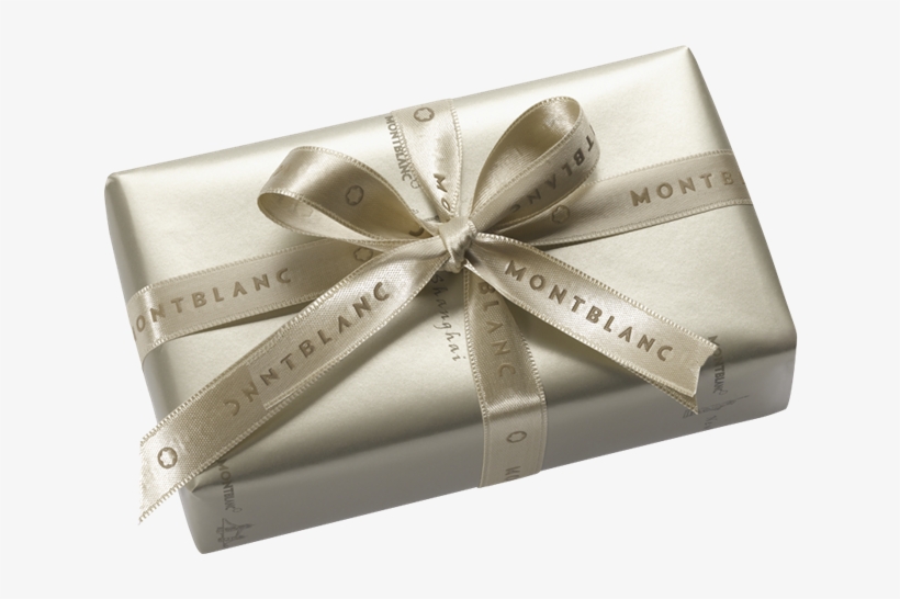 Montblanc, La Estrella Blanca De La Navidad - Montblanc Meisterstuck Steel With Black Laquer Inlay, transparent png #4182182