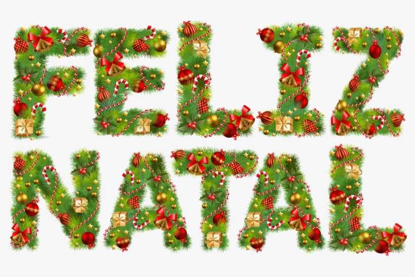 A Equipe Do Sou Tigrão Deseja A Todos Um Feliz Natal - Feliz Natal, transparent png #4182362