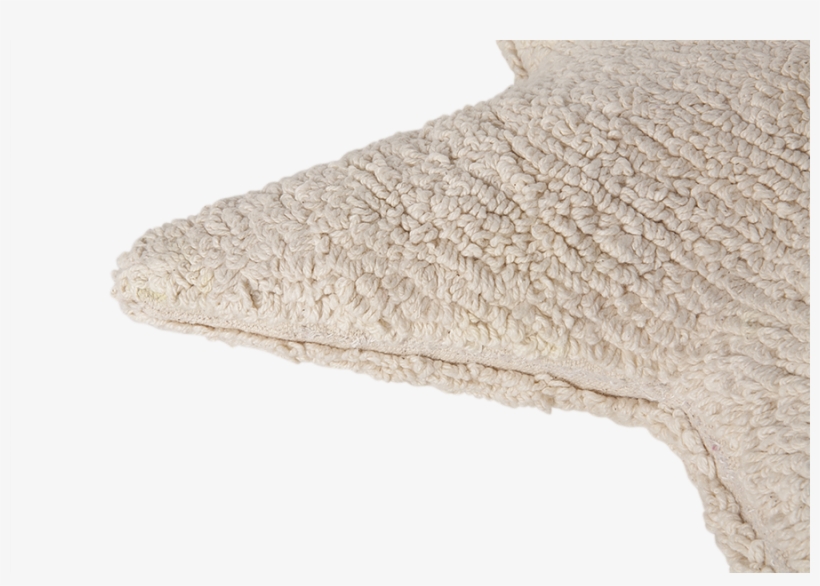 Cojín Estrella Blanca Lorena Canals - Cushion Skull Dark Grey - Light Grey, transparent png #4182382