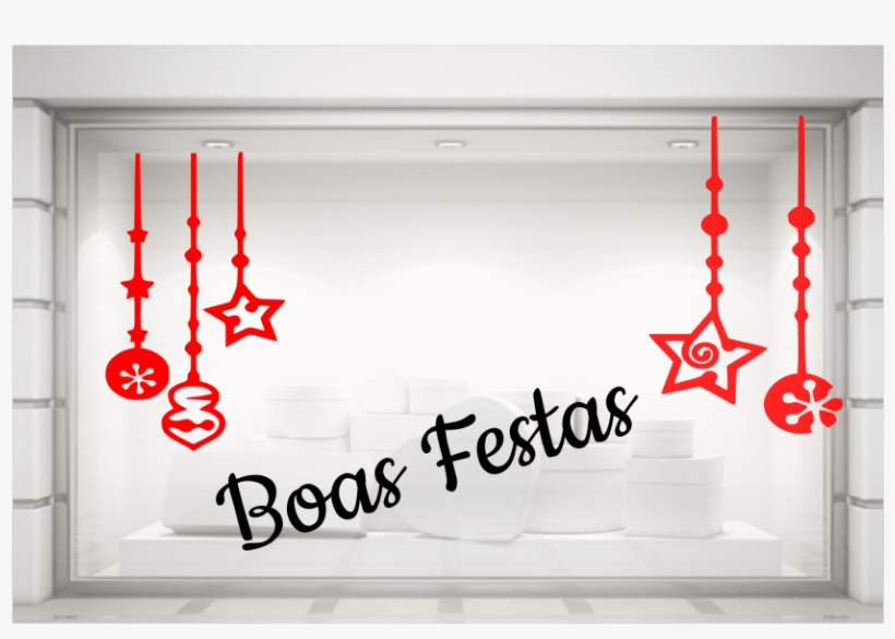 Deixe A Sua Encantadora Neste Natal Com Estes Adesivos - Blogfoster, transparent png #4182383