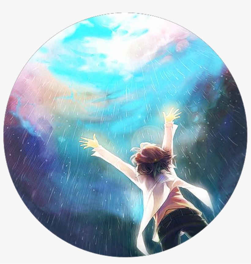 Lluvia Wallpaper - Frases De Animo Bonitas, transparent png #4182403