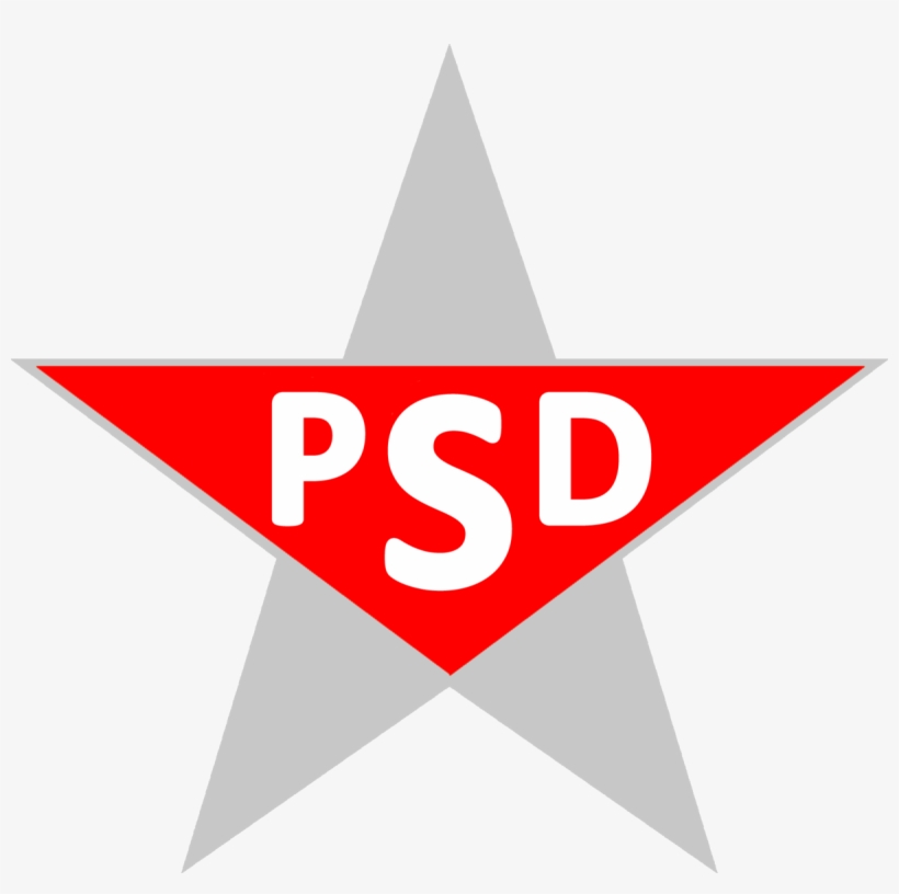 Partido Social Democrata Chile, transparent png #4182679