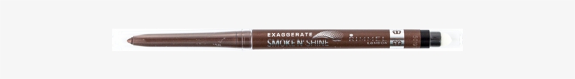 Rimmel - Eye Liner, transparent png #4182755