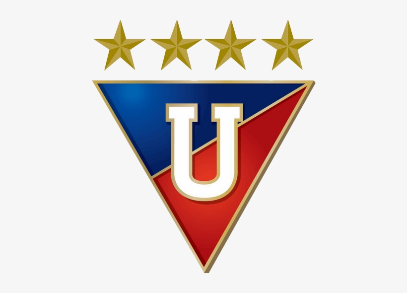 Escudo De La Liga De Quito Png, transparent png #4182921