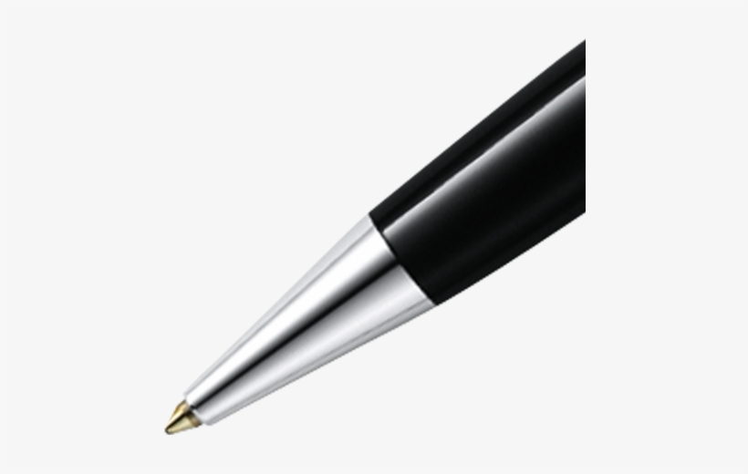 Meisterstück Classique, Elaborado En Resina Preciosa - Mont Blanc, transparent png #4182968