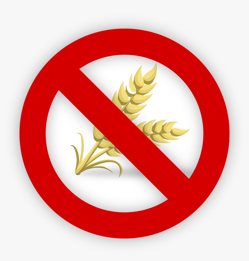 Gluten-free Restaurants And Products In Israel - Celiac Disease Png, transparent png #4183029