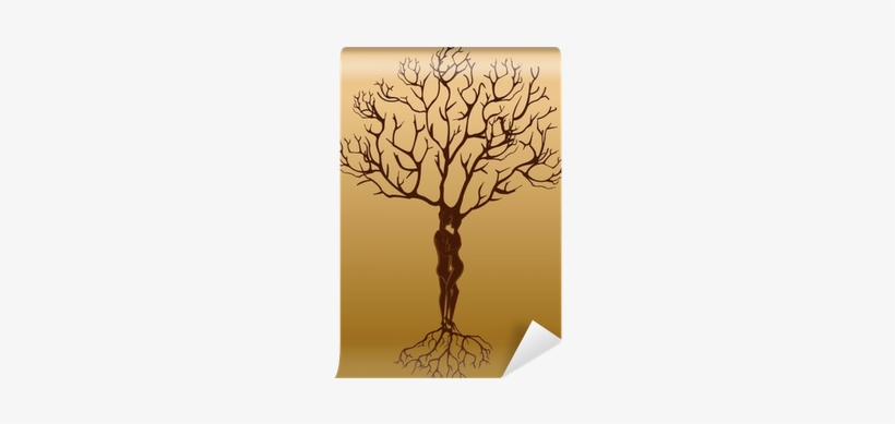 Ketubah Love Tree Iphone 6 Case. Tree, transparent png #4183100