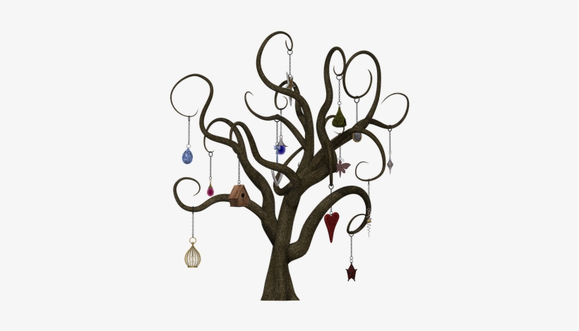 Tree-1586366 - ต้นไม้ ที่ ไม่มี ใบ, transparent png #4183118
