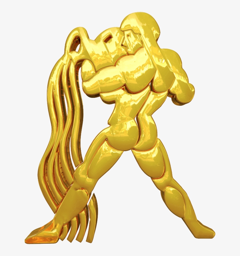 Medium Image - Aquarius, transparent png #4183150