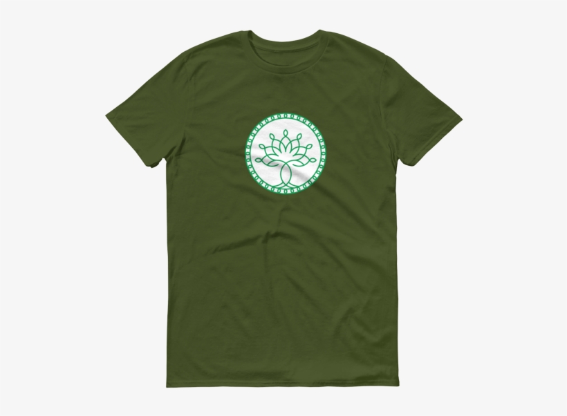 Celtic Tree Short Sleeve T-shirt - T-shirt, transparent png #4183224