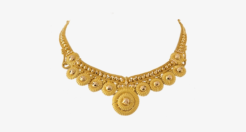 4 Kbytes, Impressive, Pattern Pendant - Png Gold Necklace Designs, transparent png #4183419