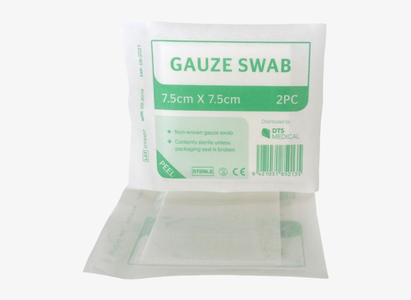Gauze Swab, transparent png #4183460