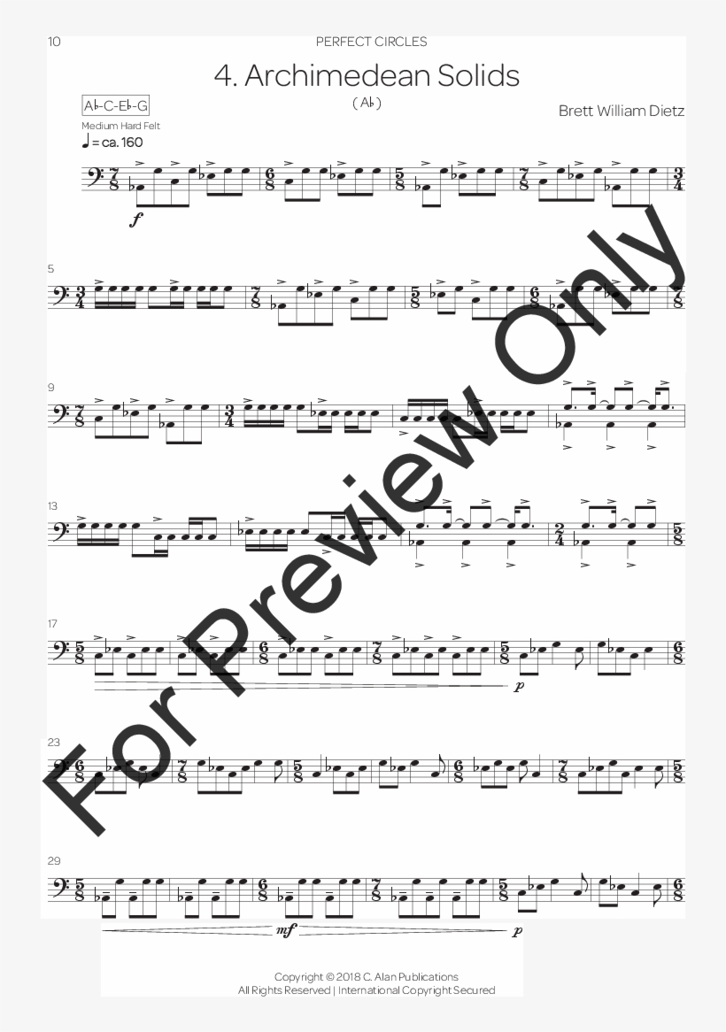 Perfect Circles Thumbnail - Rather Bumpy Sleigh Ride Music, transparent png #4183561