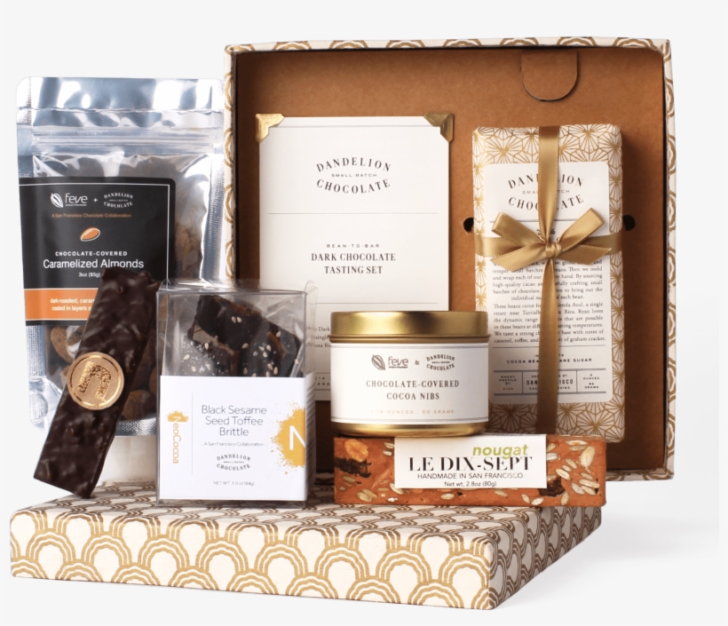 Sf Collaborators Treats Box - San Francisco, transparent png #4183569